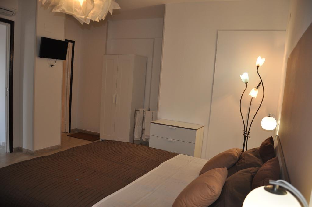 Apartment Ba&Mi Palermo Bilik gambar
